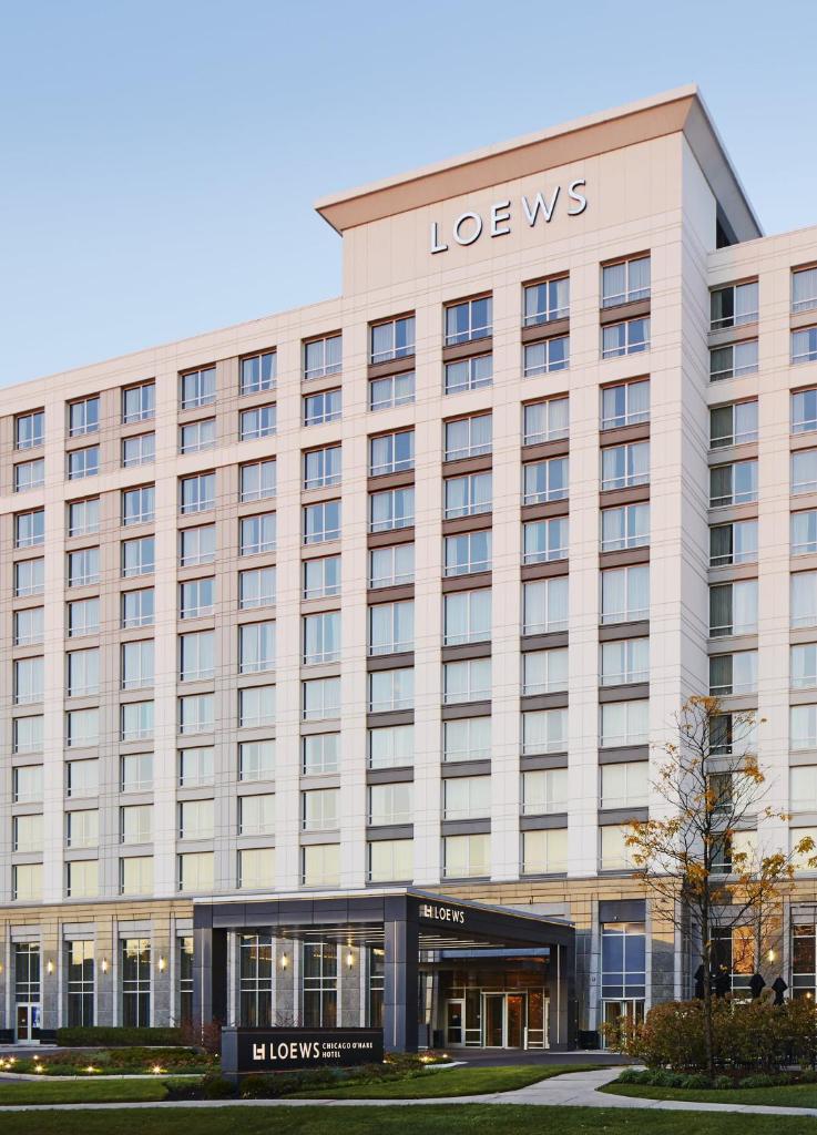 Loews Chicago O'Hare Hotel (Rosemont) 