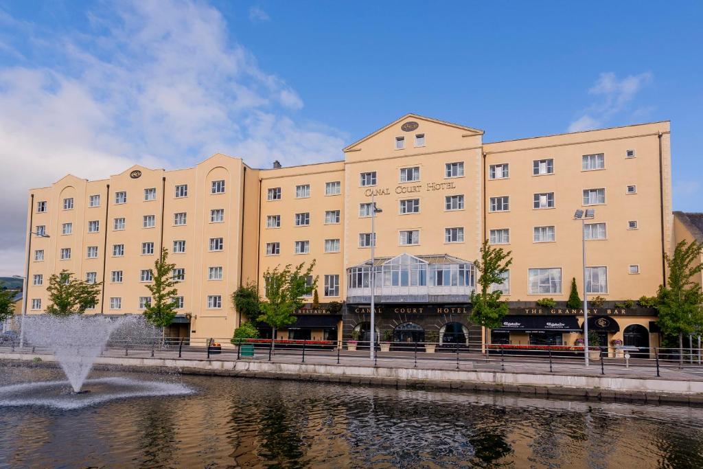 Canal Court (Newry) 