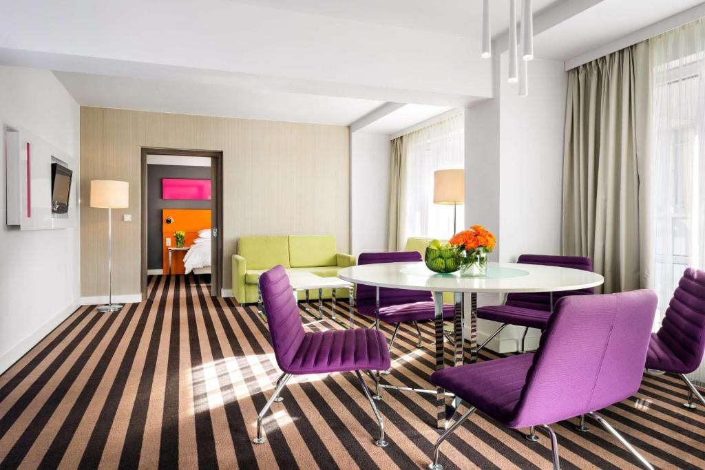 Park Inn by Radisson Katowice