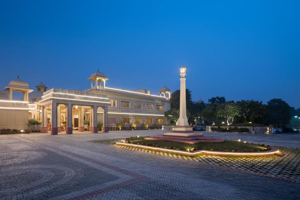 Heritage Village Resort & Spa Manesar-Gurgaon