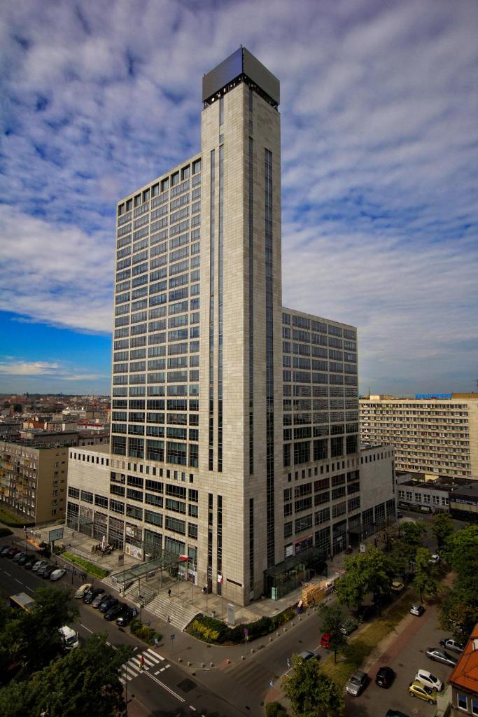 Courtyard by Marriott Katowice City Center