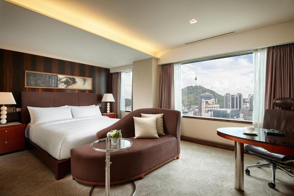 Lotte Hotel Seoul