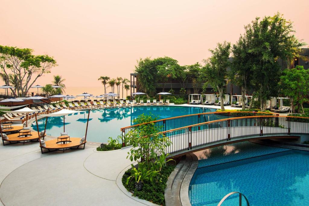 Hua Hin Marriott Resort and Spa