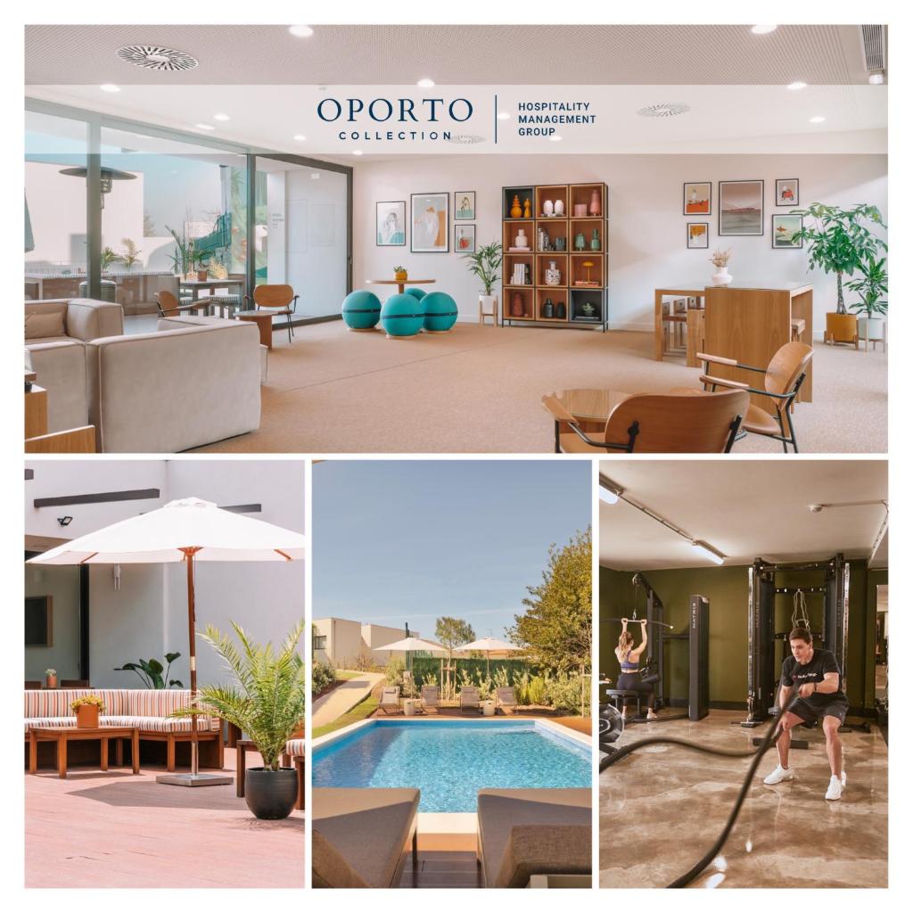 BFRESH Hotel Pool & Fitness - Adults Only, by Oporto Collection - PARKING