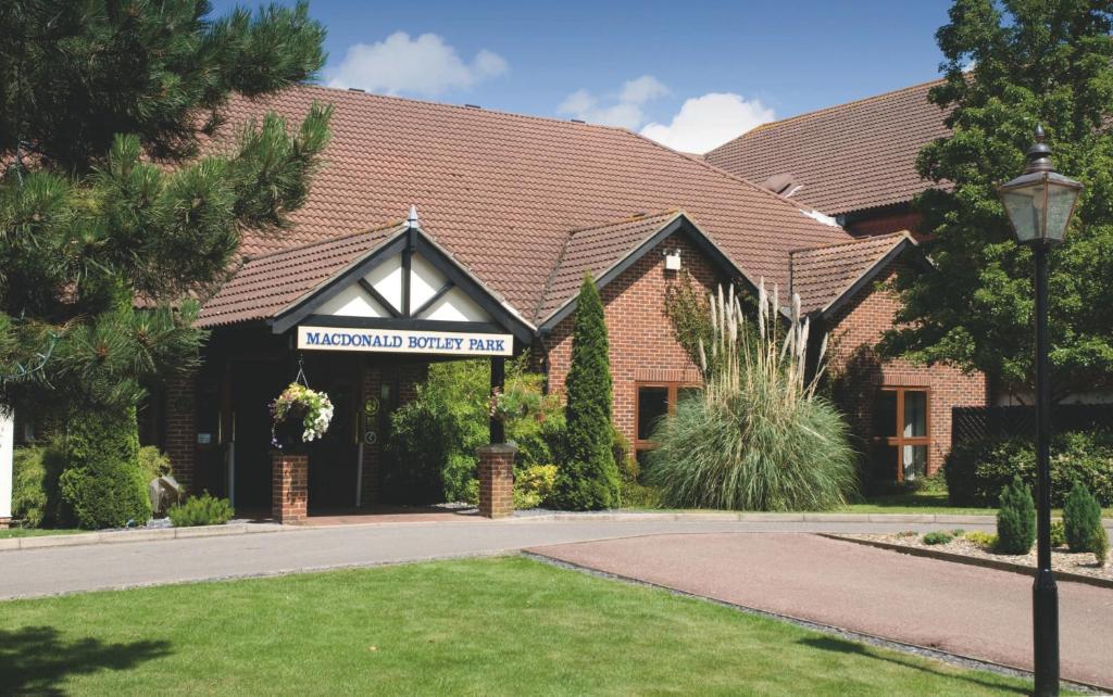 Macdonald Botley Park Hotel & Spa