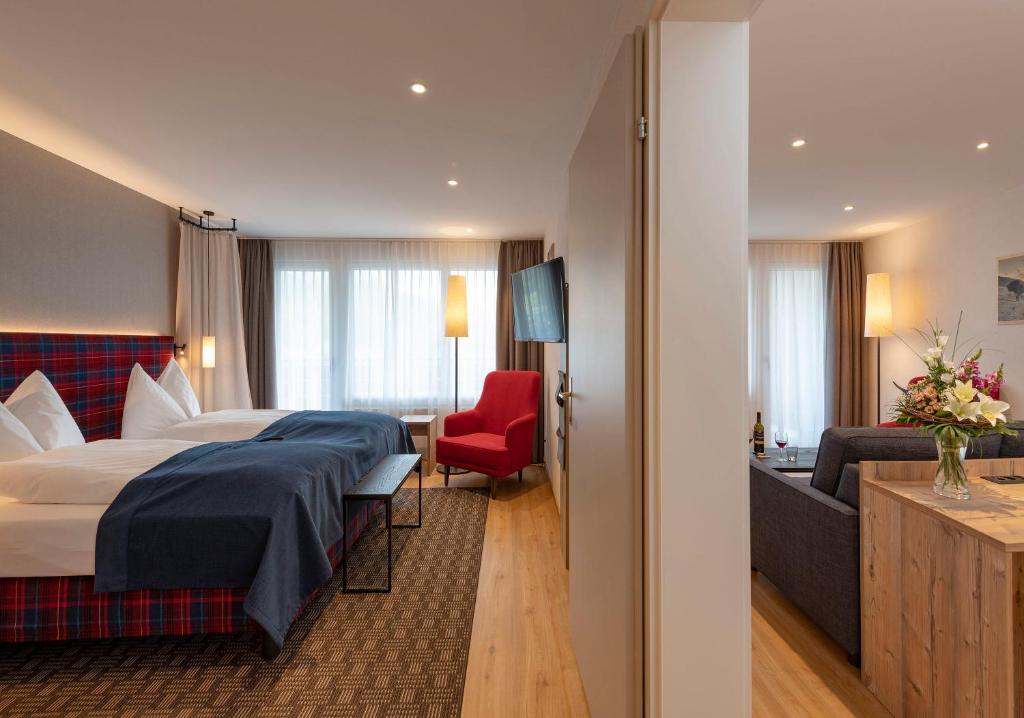 Sunstar Hotel & SPA Davos