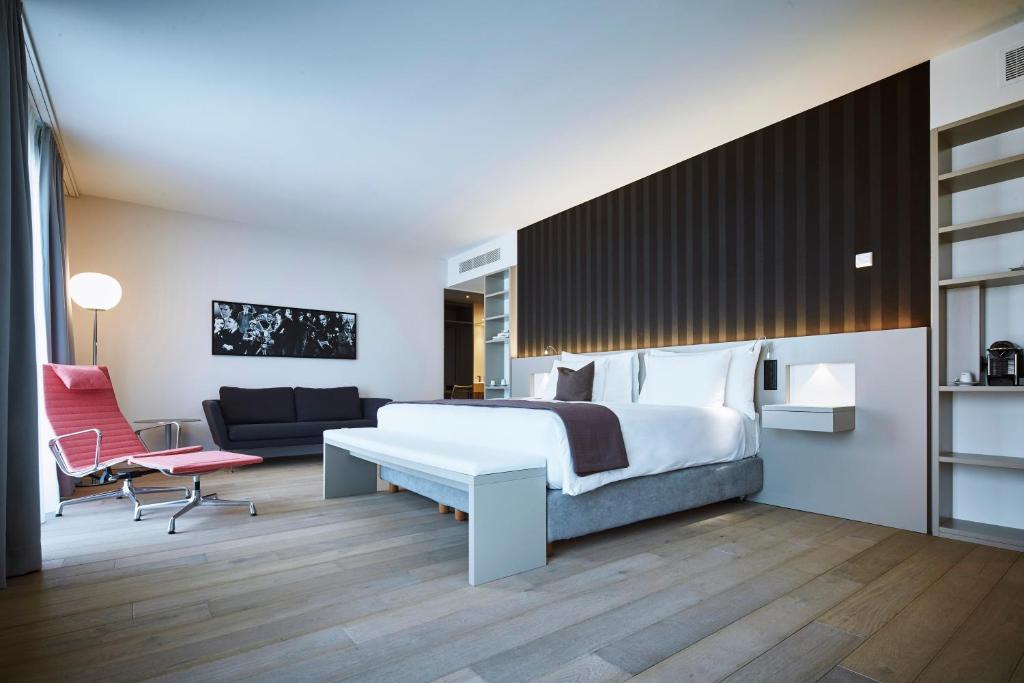 Modern Times Hotel Vevey