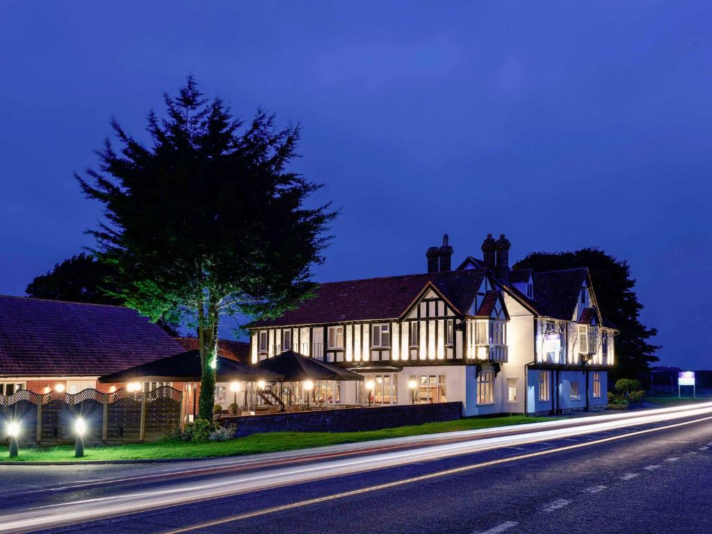 Mercure Thame Lambert Hotel (Chinnor) 