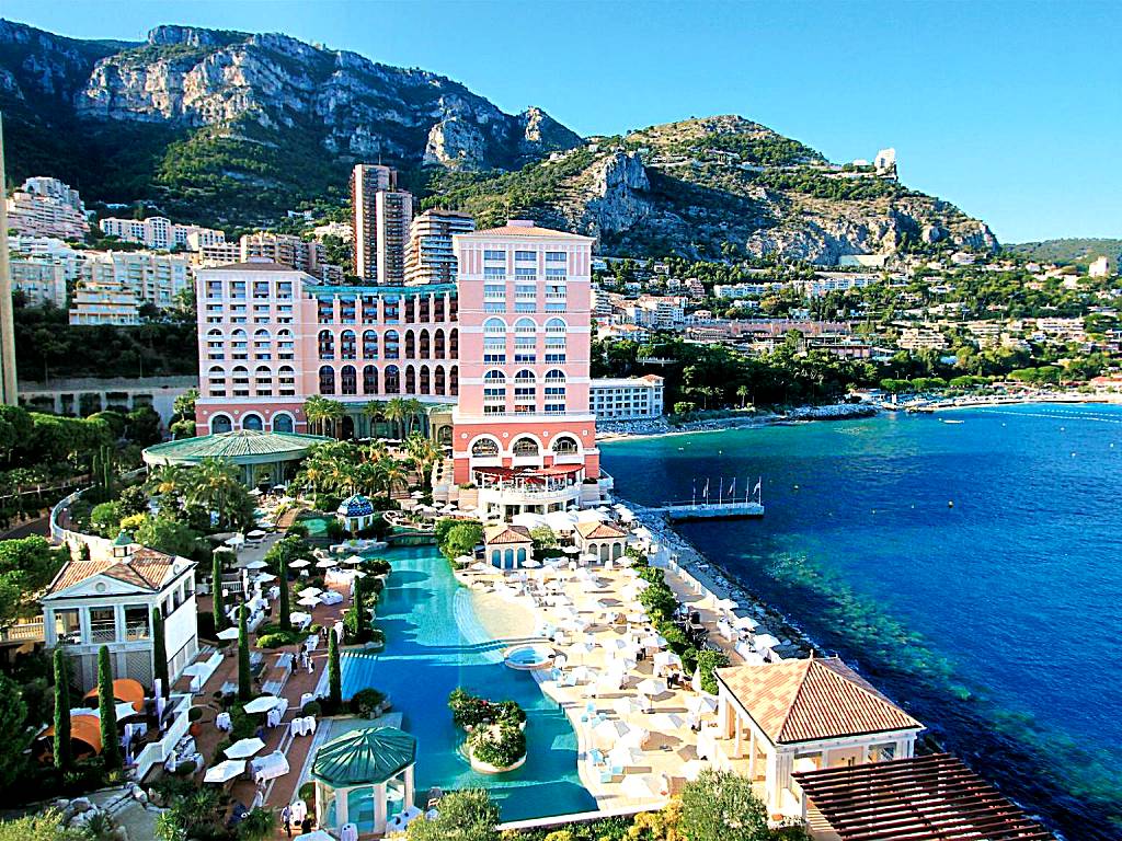 Monte-Carlo Bay Hotel & Resort