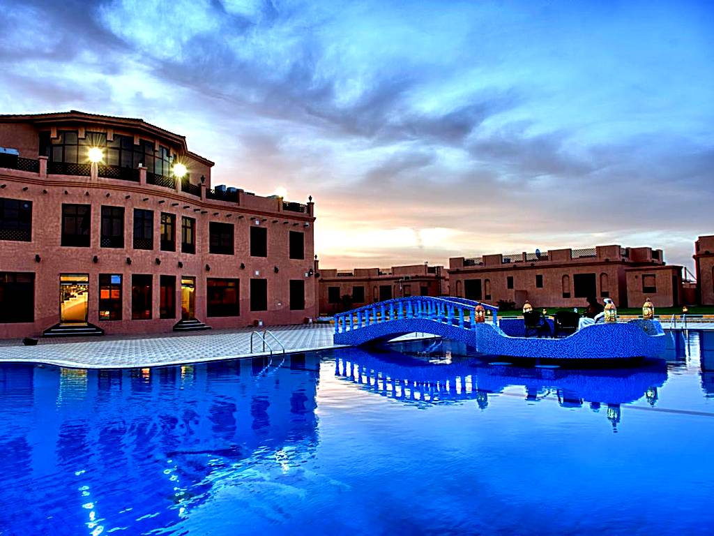 Al Bada Hotel and Resort