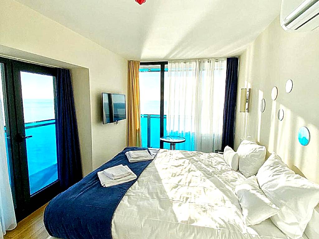 Apartaments 1bad rooms Orbi City Sea New