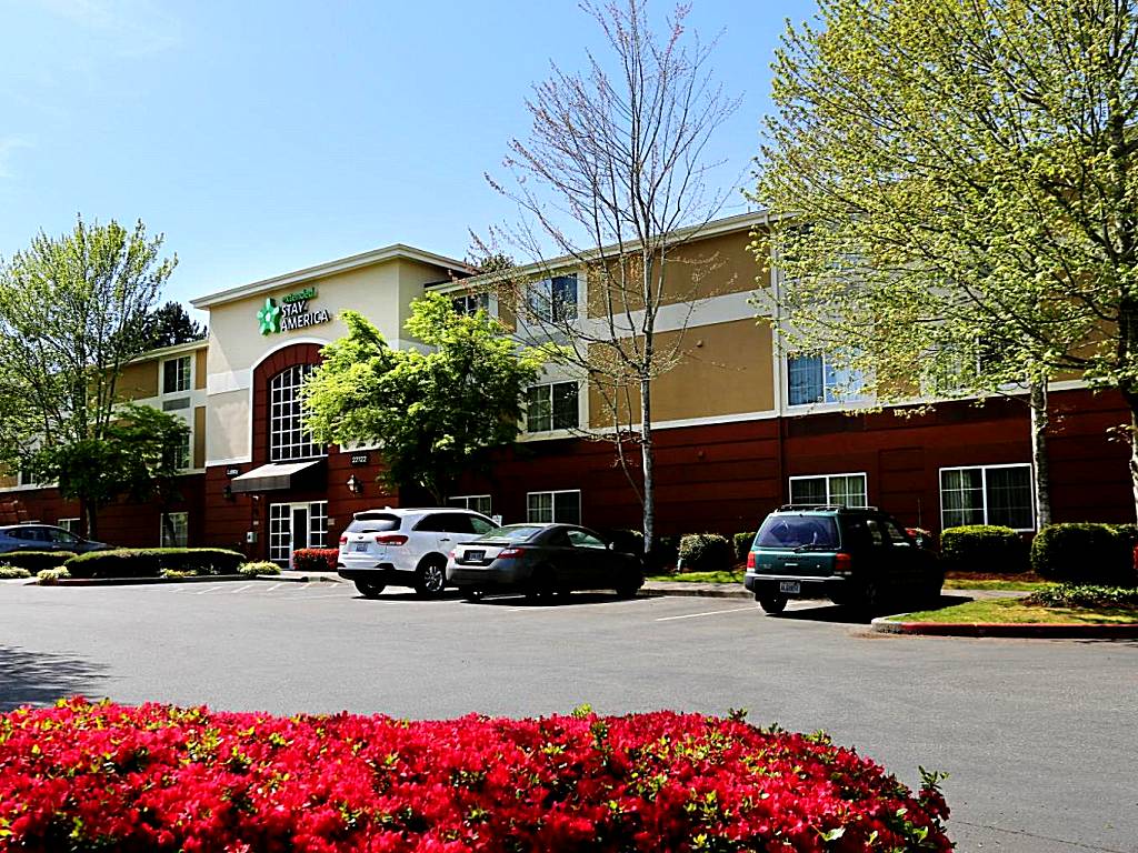 Extended Stay America Suites - Seattle - Bothell - Canyon Park