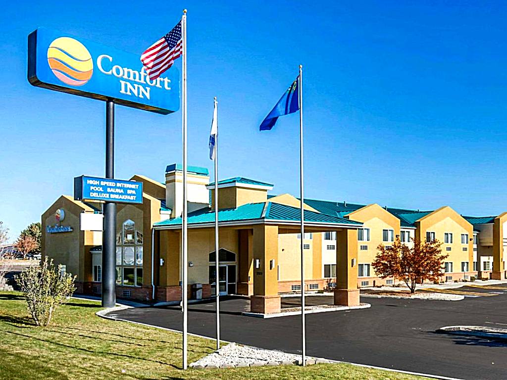 Comfort Inn Elko