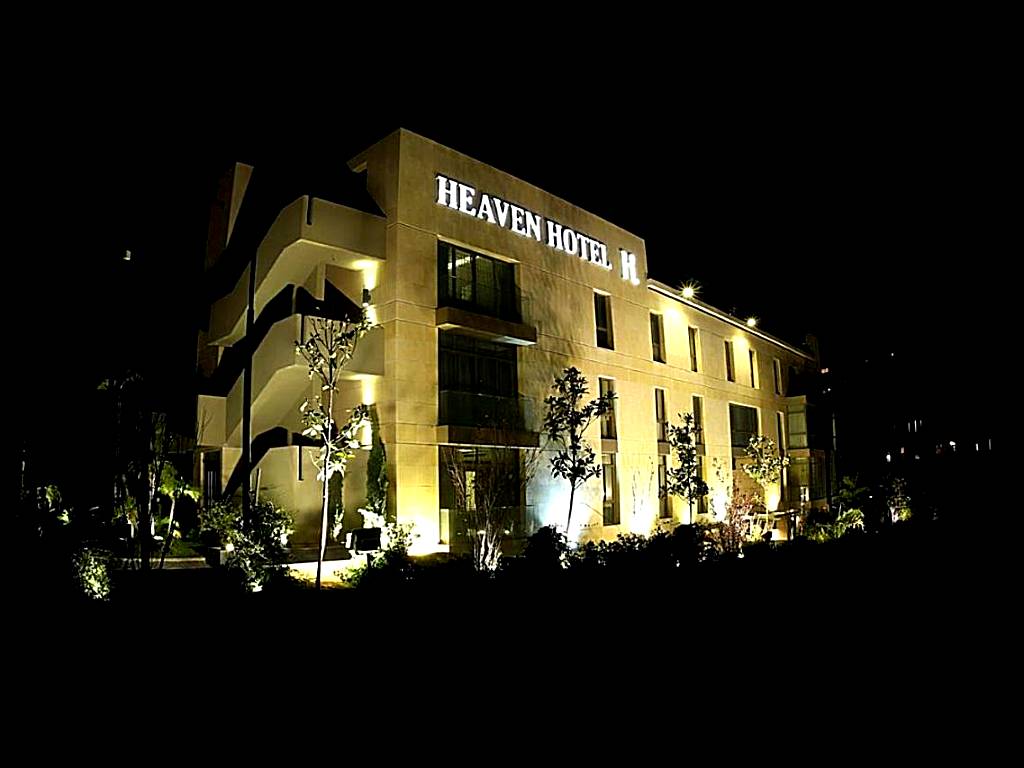 Heaven Prestige Hotel