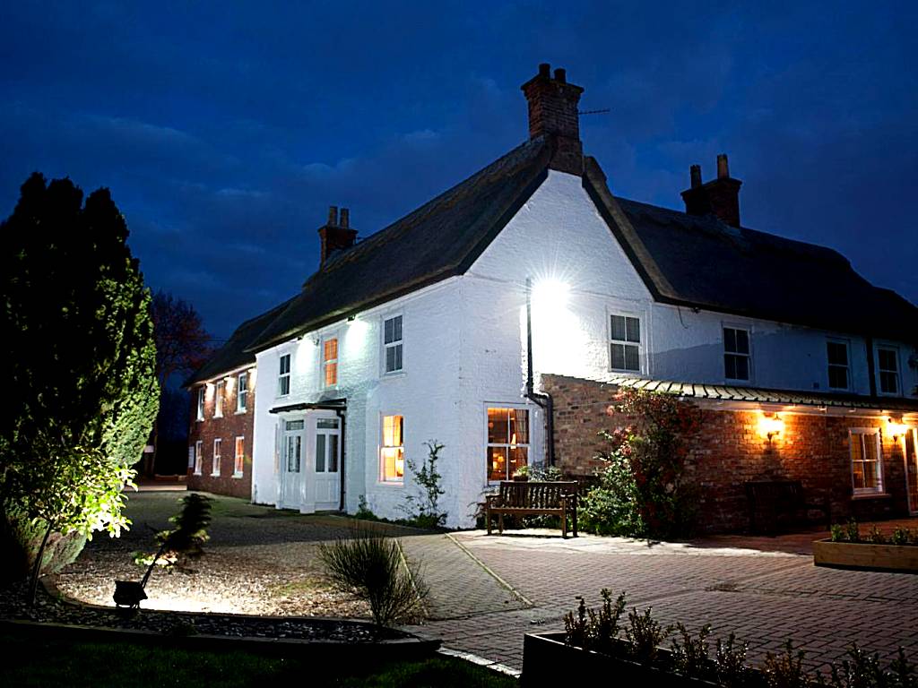 Stallingborough Grange Hotel (Stallingborough) 