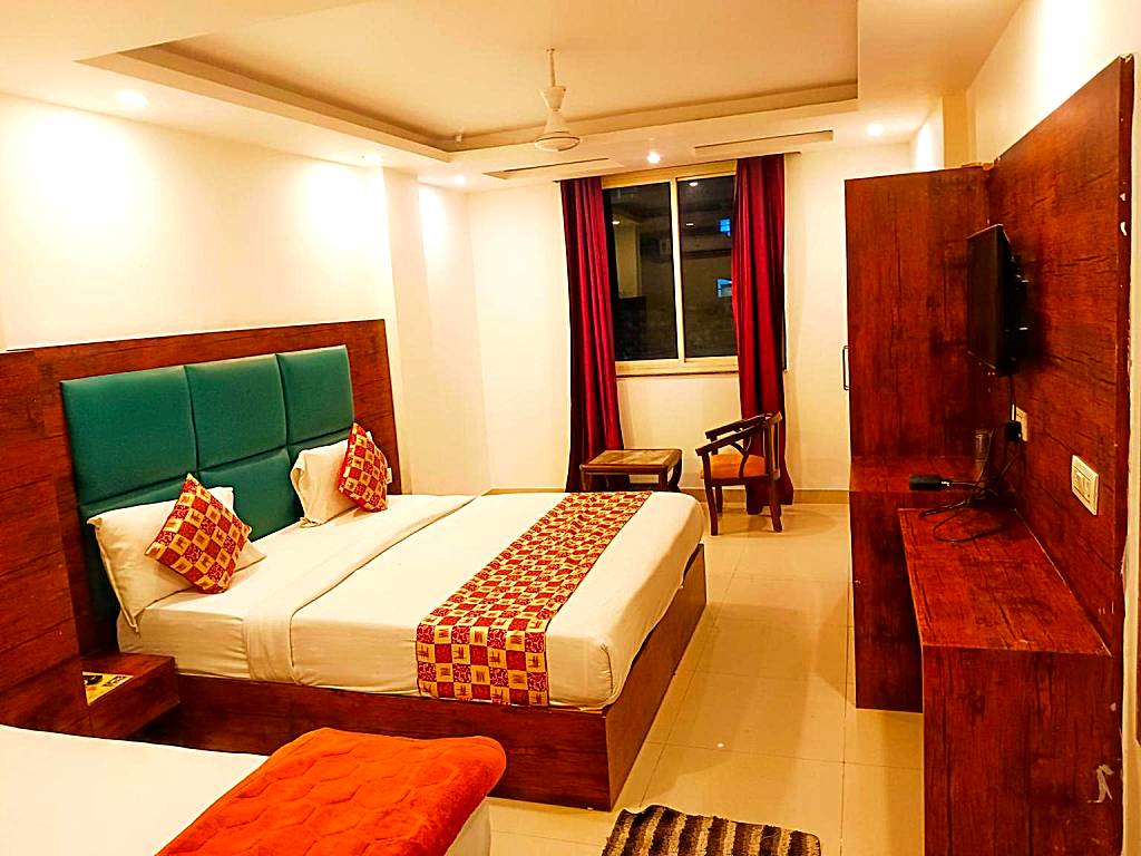 Hotel Krone Plaza Near Delhi Airport