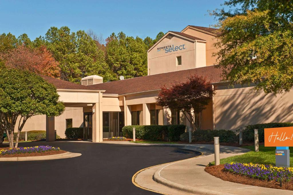 Sonesta Select Raleigh Durham Airport Morrisville