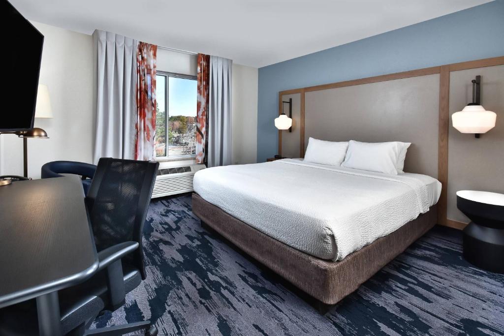 Fairfield Inn & Suites by Marriott Richmond Innsbrook