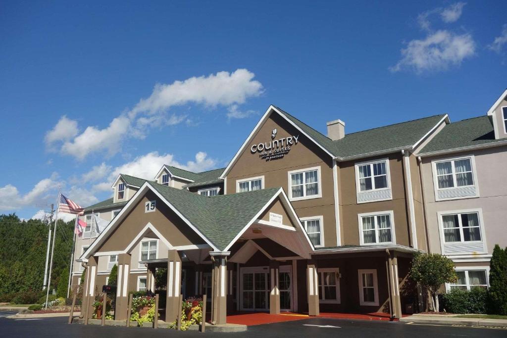 Country Inn & Suites by Radisson, Rome, GA